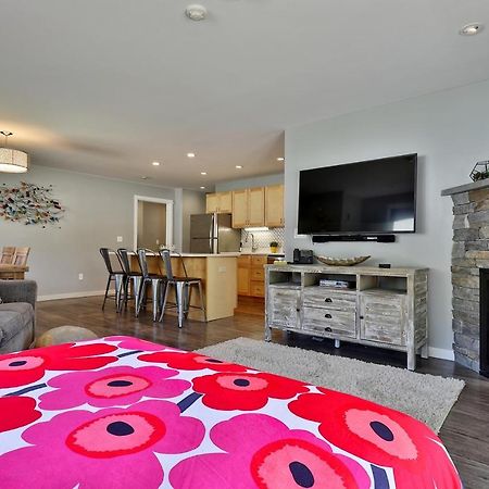 The Brit Suite At Killington: Sleeps 10, Newly Remodeled Buitenkant foto